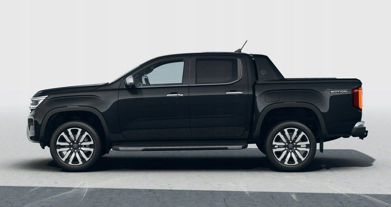 Volkswagen Amarok cena 319677 przebieg: 5, rok produkcji 2024 z Toszek małe 121